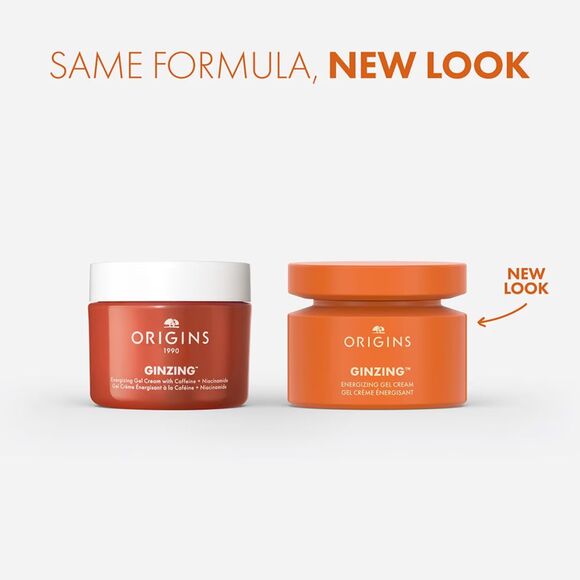 Origins Ginzing Energizing Gel Cream with Caffeine + Niacinamide (1.7oz) - Picture 5 of 8